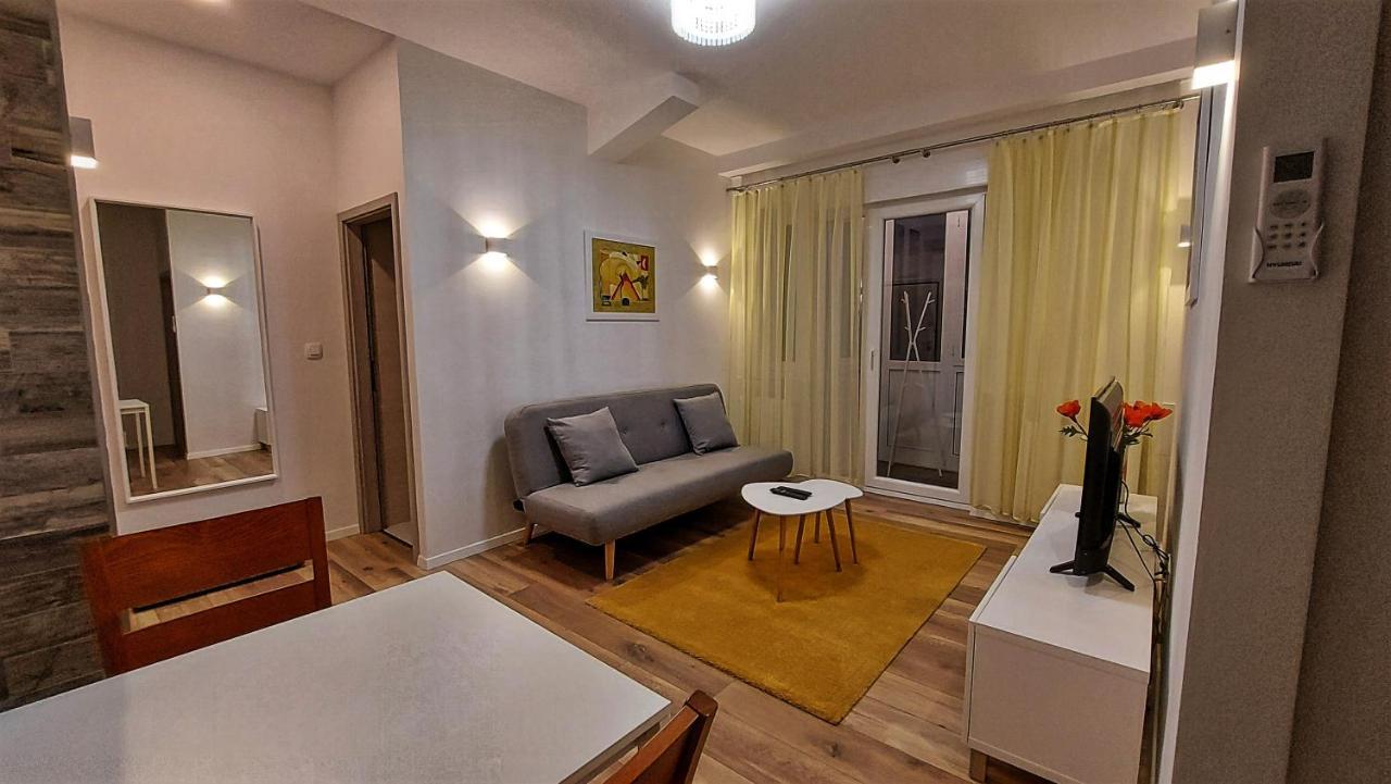 Apartments Square Загреб Екстер'єр фото