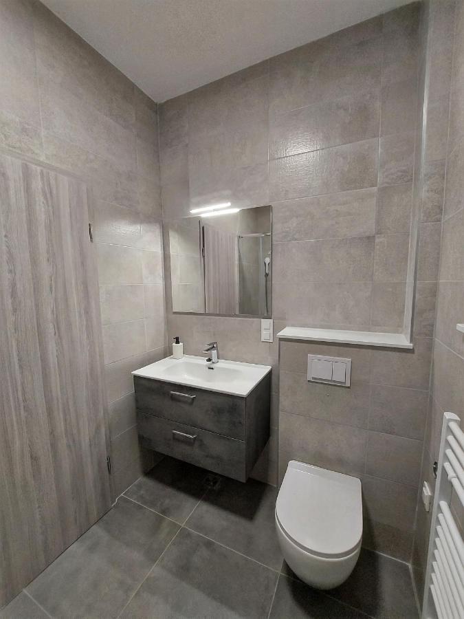 Apartments Square Загреб Екстер'єр фото
